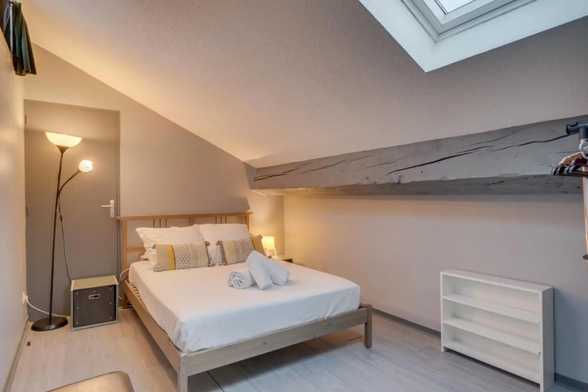 Image 6 of Le Richelieu – Magnifique duplex avec une vue Incroyable