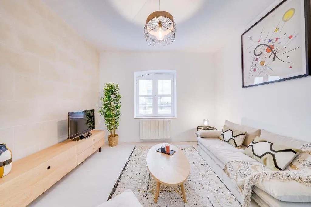 Image of Le Verdé – Bel appt en plein cœur de Bordeaux