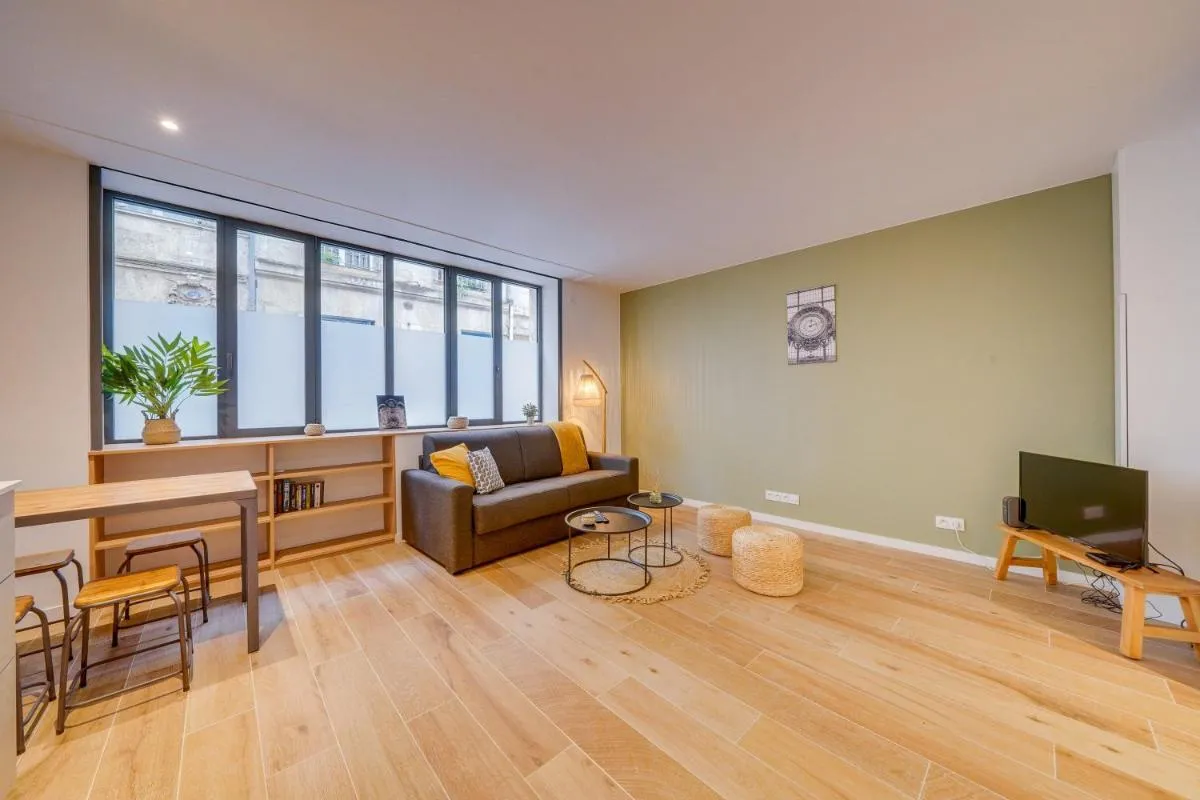 Image 3 of Les Capucines – Bel appt en centre-ville