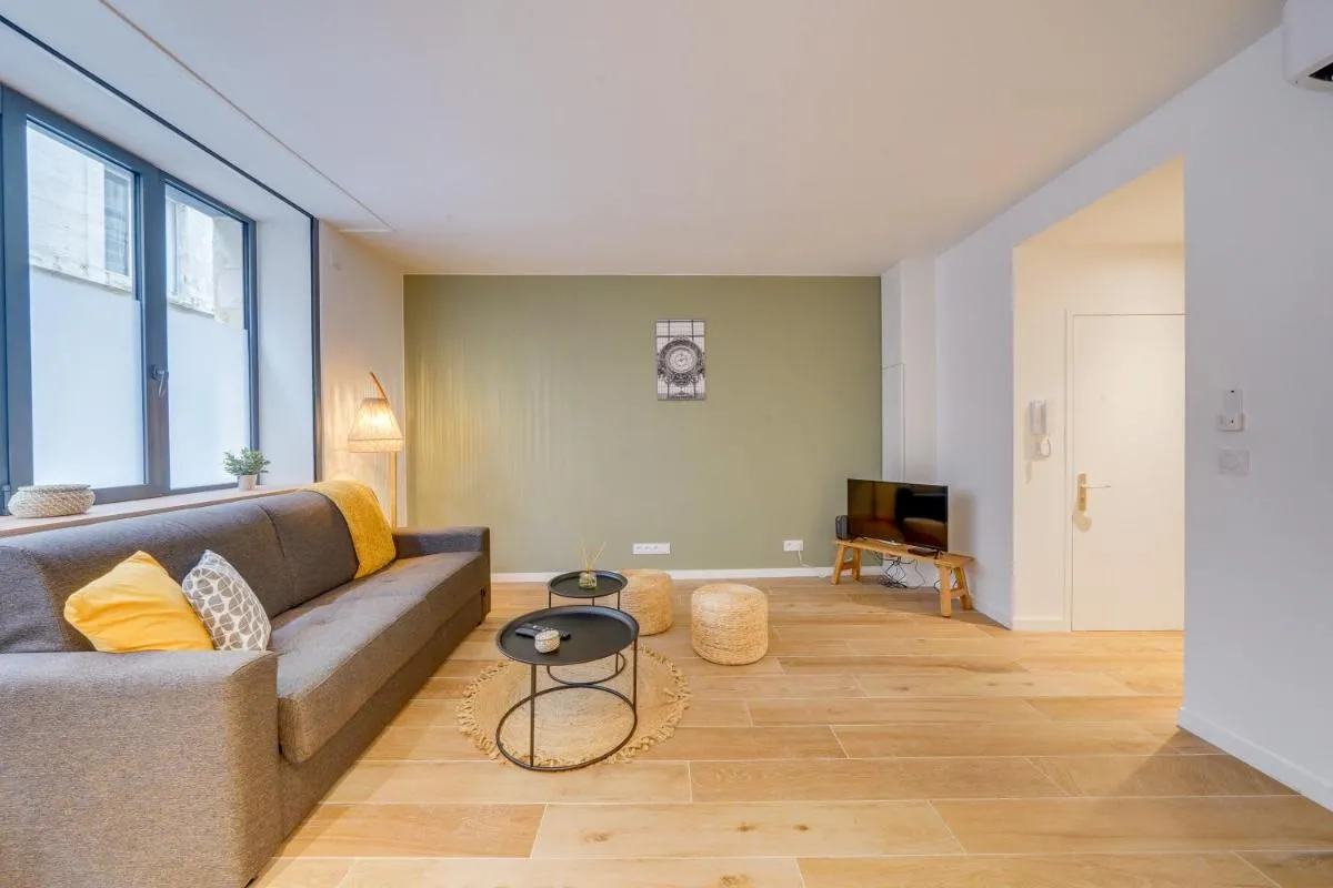 Image 4 of Les Capucines – Bel appt en centre-ville