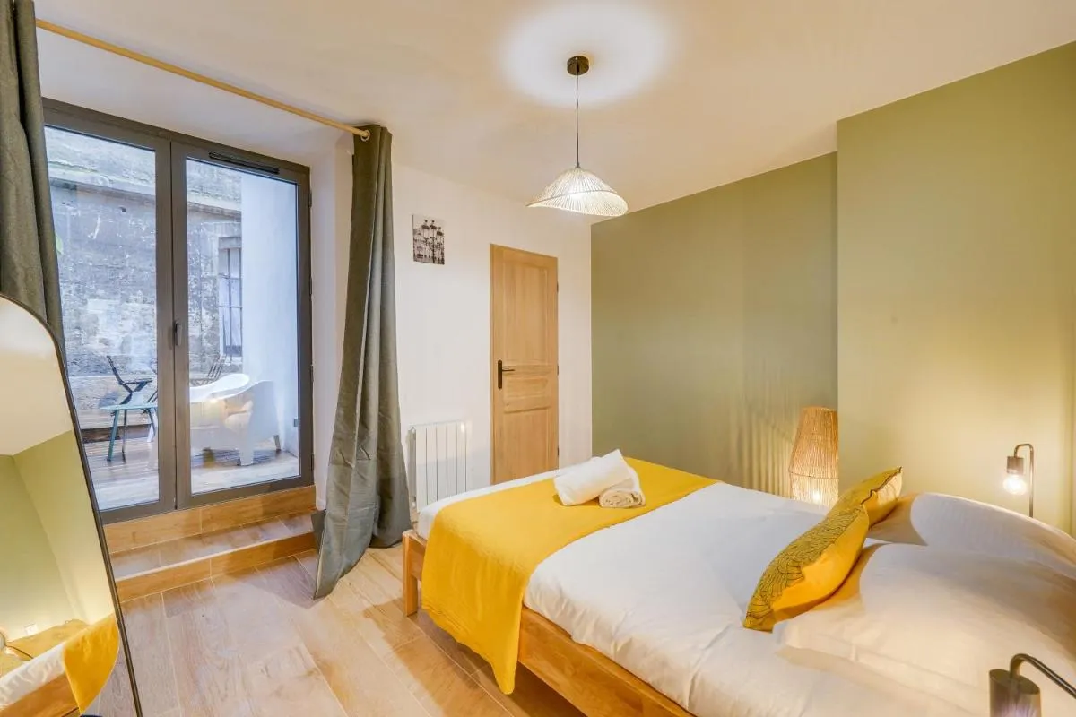 Image 5 of Les Capucines – Bel appt en centre-ville