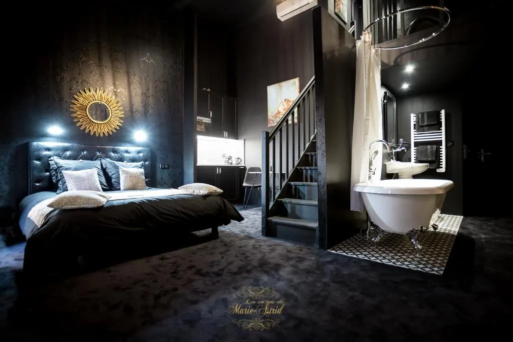 Image of Les Secrets de Marie-Astrid, Suite Love Room