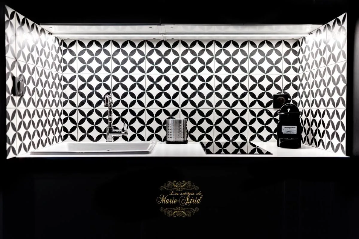 Image 1 of Les Secrets de Marie-Astrid, Suite Love Room