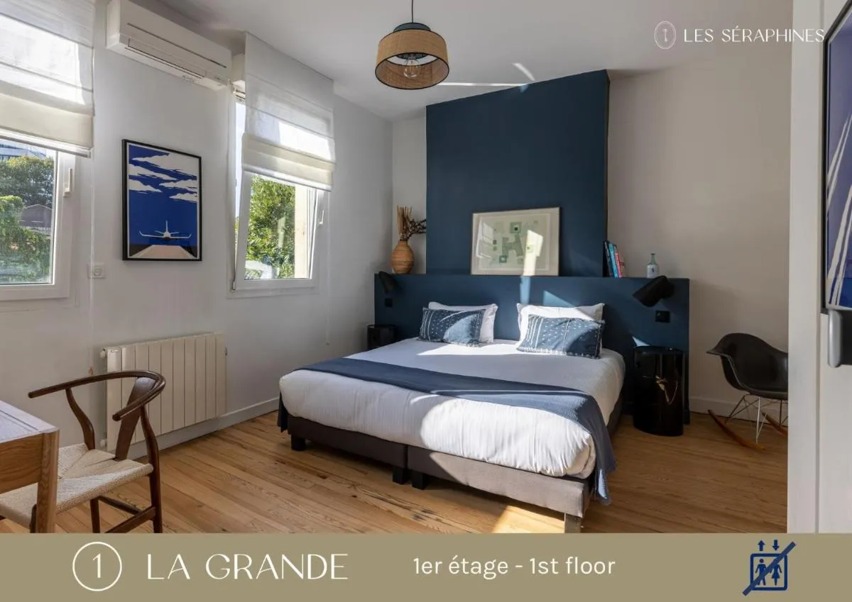 Image 5 of Les Séraphines – Chambres d’hôtes – Guests house