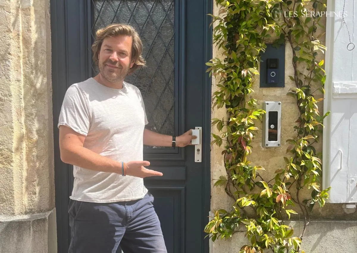 Image 3 of Les Séraphines – Chambres d’hôtes – Guests house
