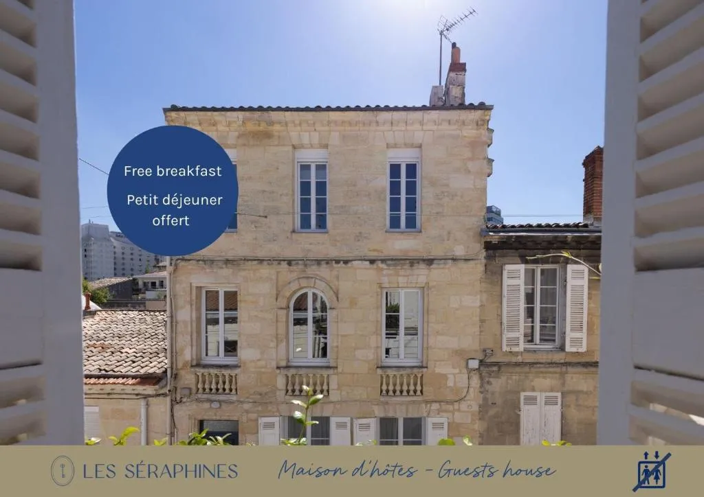 Image of Les Séraphines – Chambres d’hôtes – Guests house