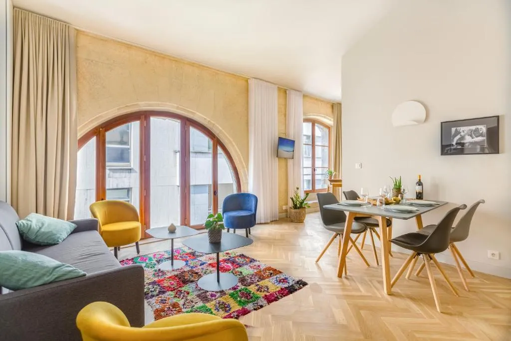 Image of Les Suites de Saint Amand