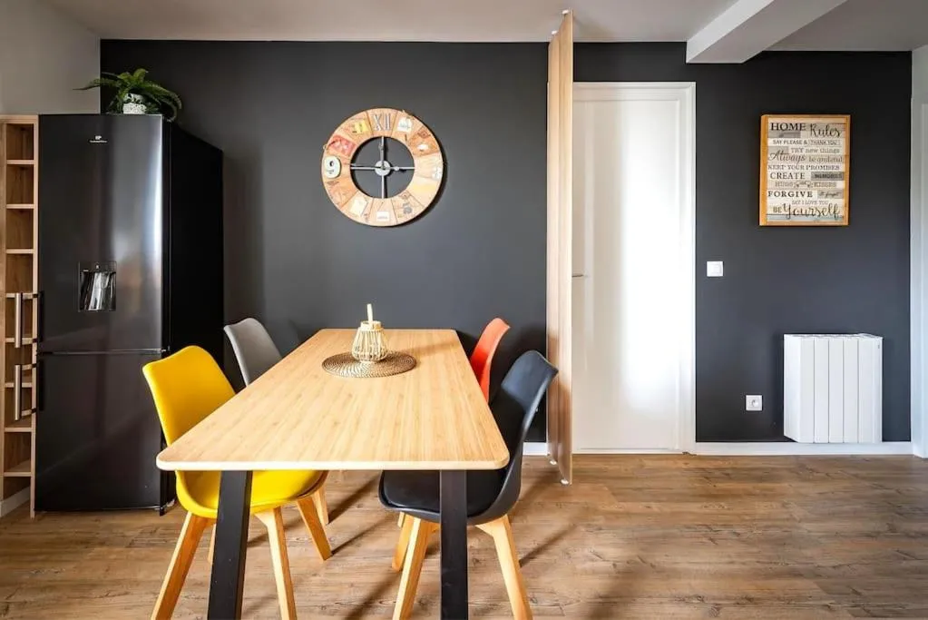 Image 4 of Life&Travel – Appart cosy – 4 chambres – Bordeaux