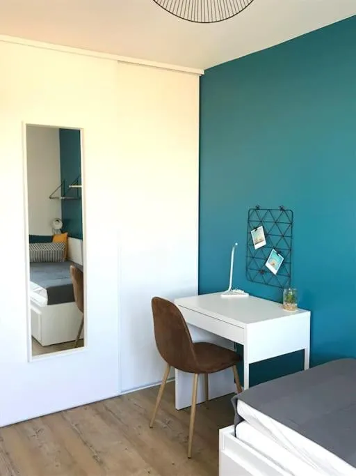 Image 6 of Life&Travel – Appart cosy – 4 chambres – Bordeaux