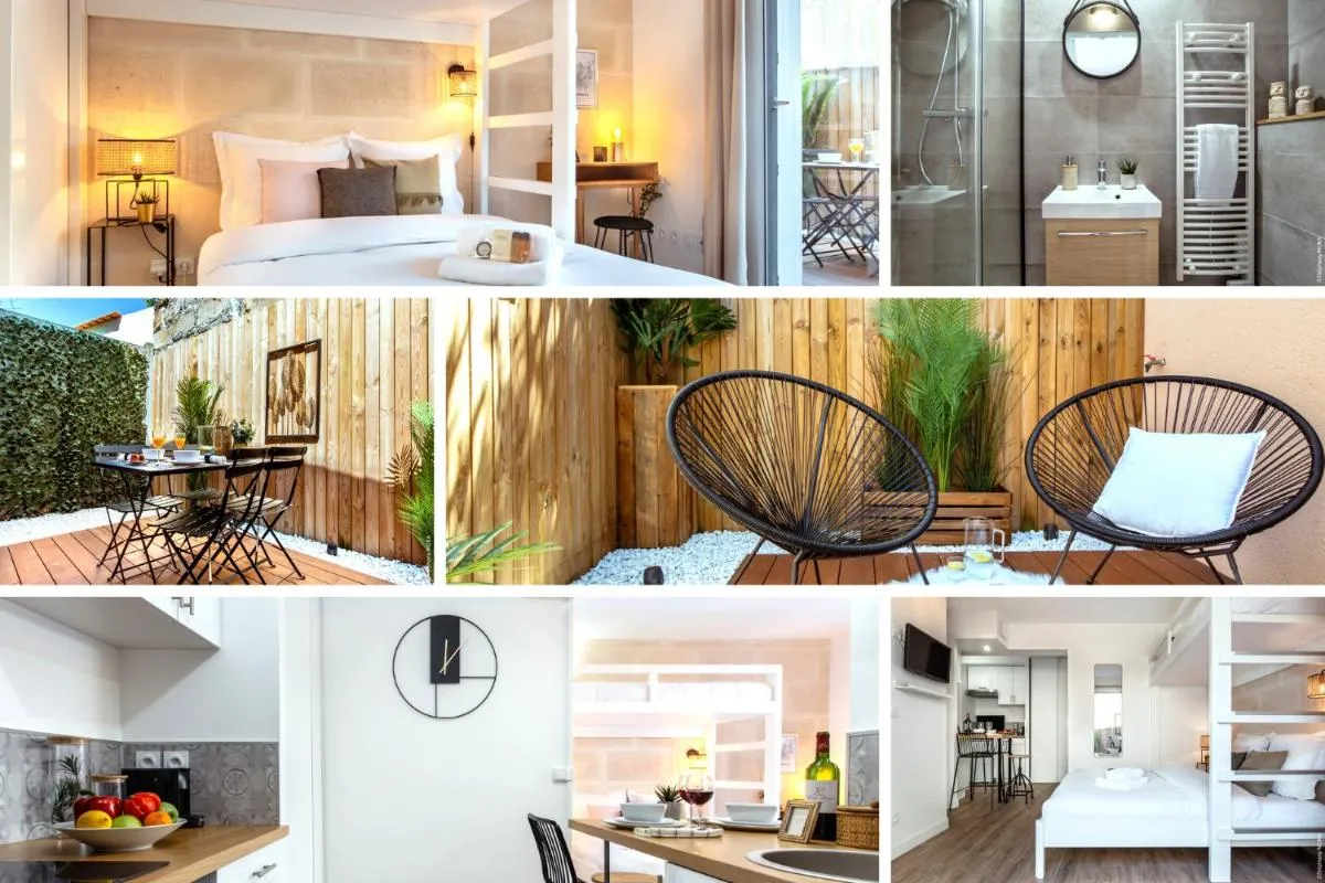 Image 1 of Life&Travel – Studio Cosy – Parking – Terrasse