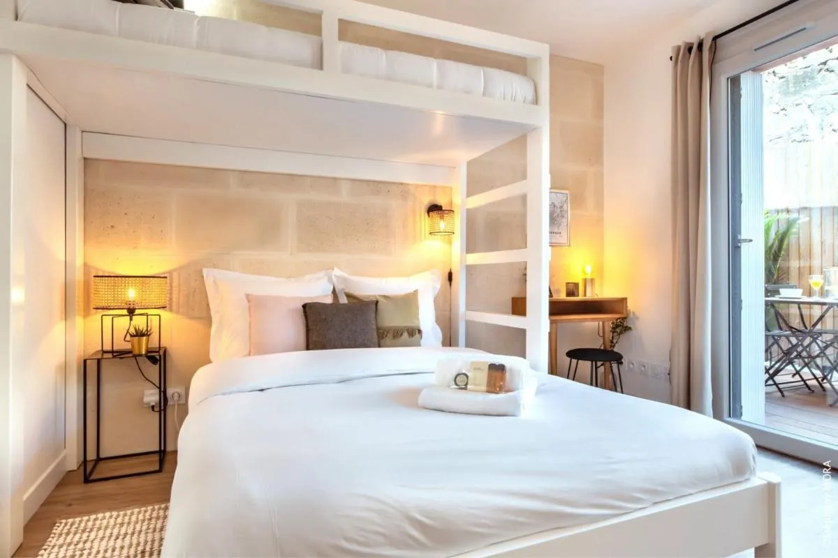Image 2 of Life&Travel – Studio Cosy – Parking – Terrasse