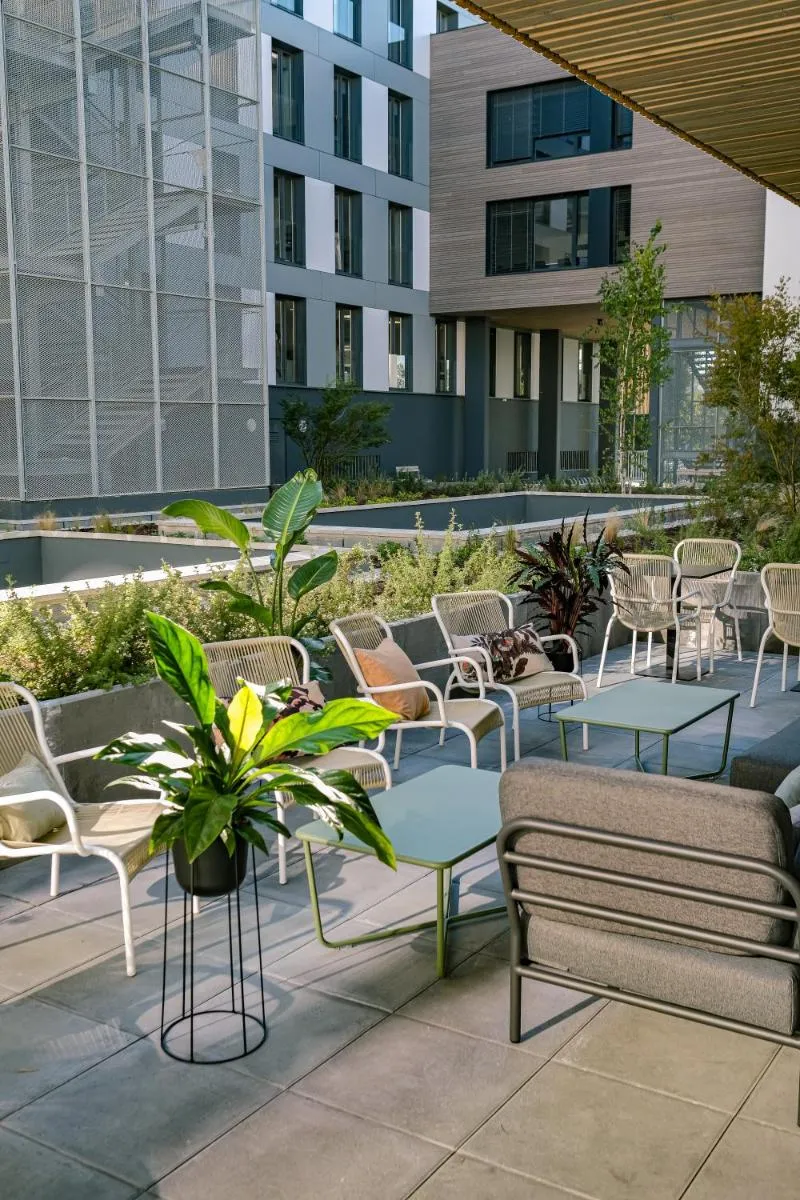 Image 6 of Live Hotels Bordeaux Lac