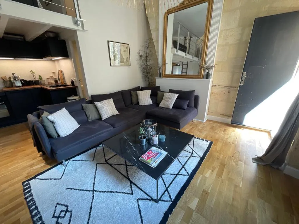 Image of Loft de Charme au Cœur du Centre Historique