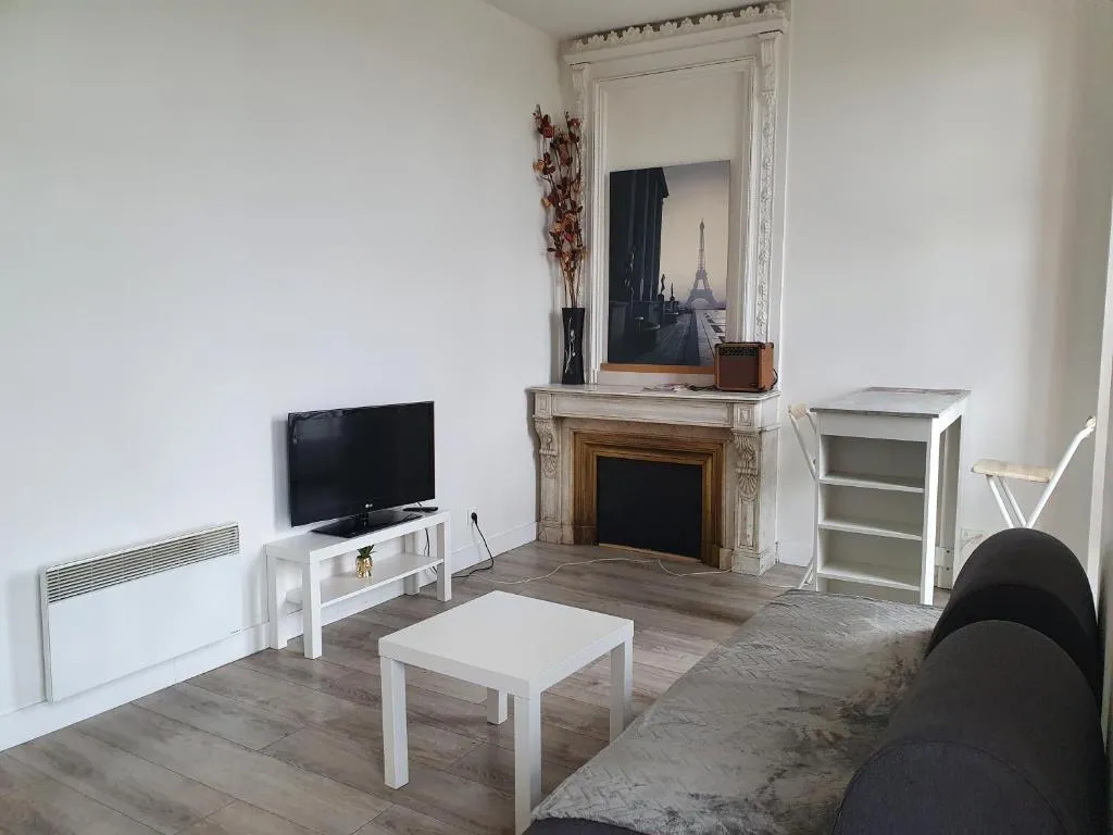 Image of Logement Haussmannien Bordeaux