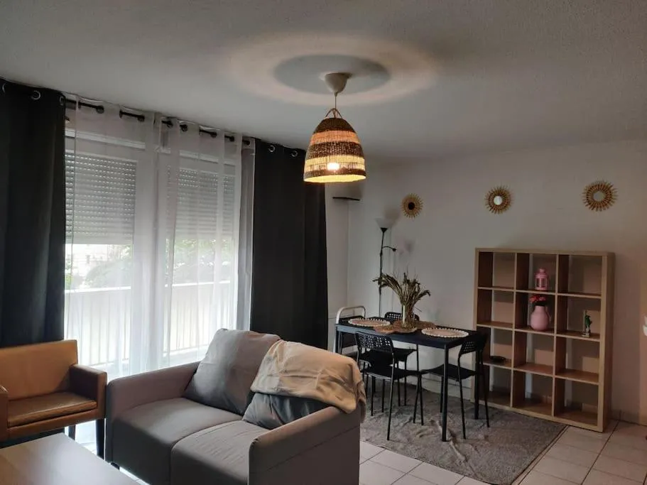Image of Logement entier – appartement
