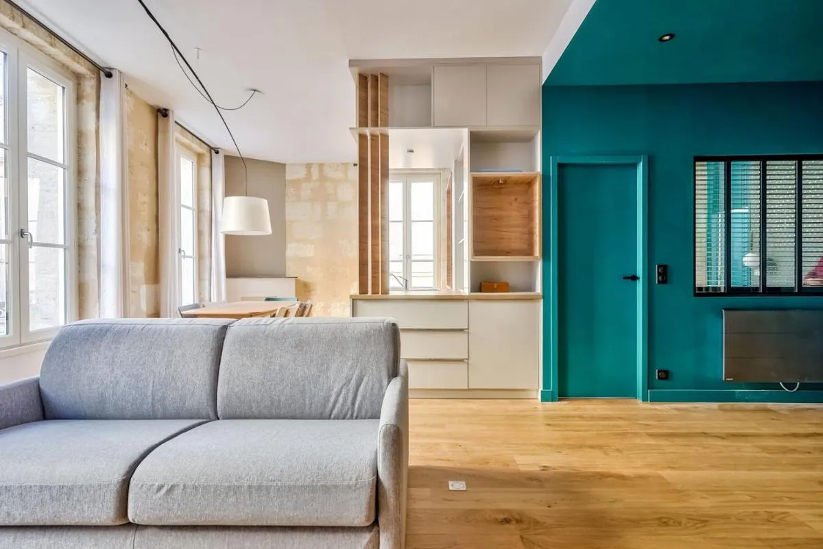 Image 5 of Lovely apartment central Bordeaux