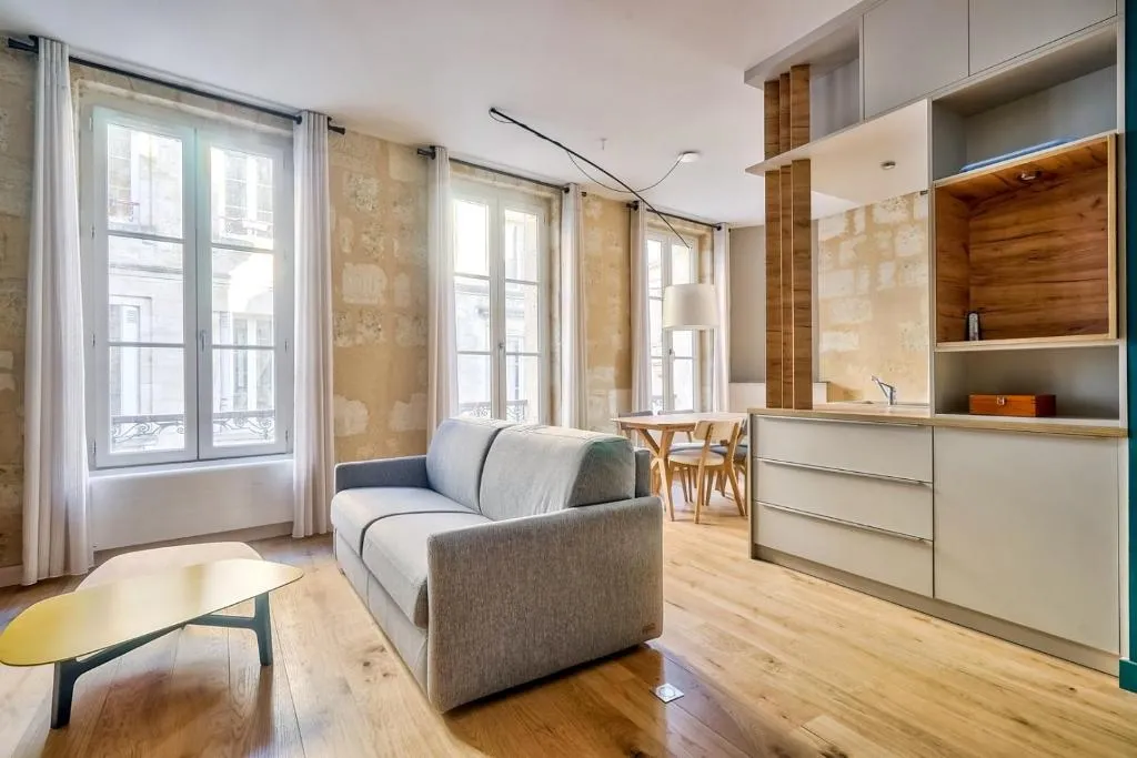 Image of Lovely apartment central Bordeaux