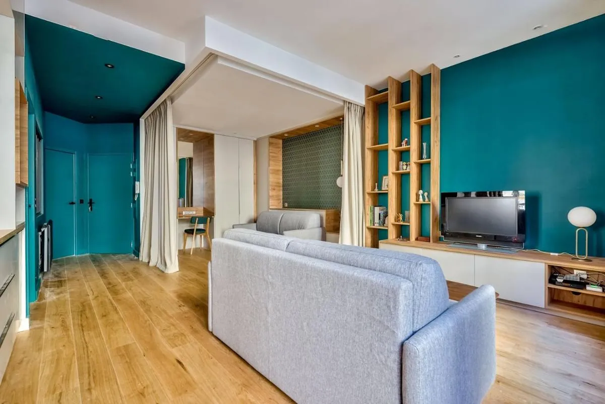 Image 4 of Lovely apartment central Bordeaux