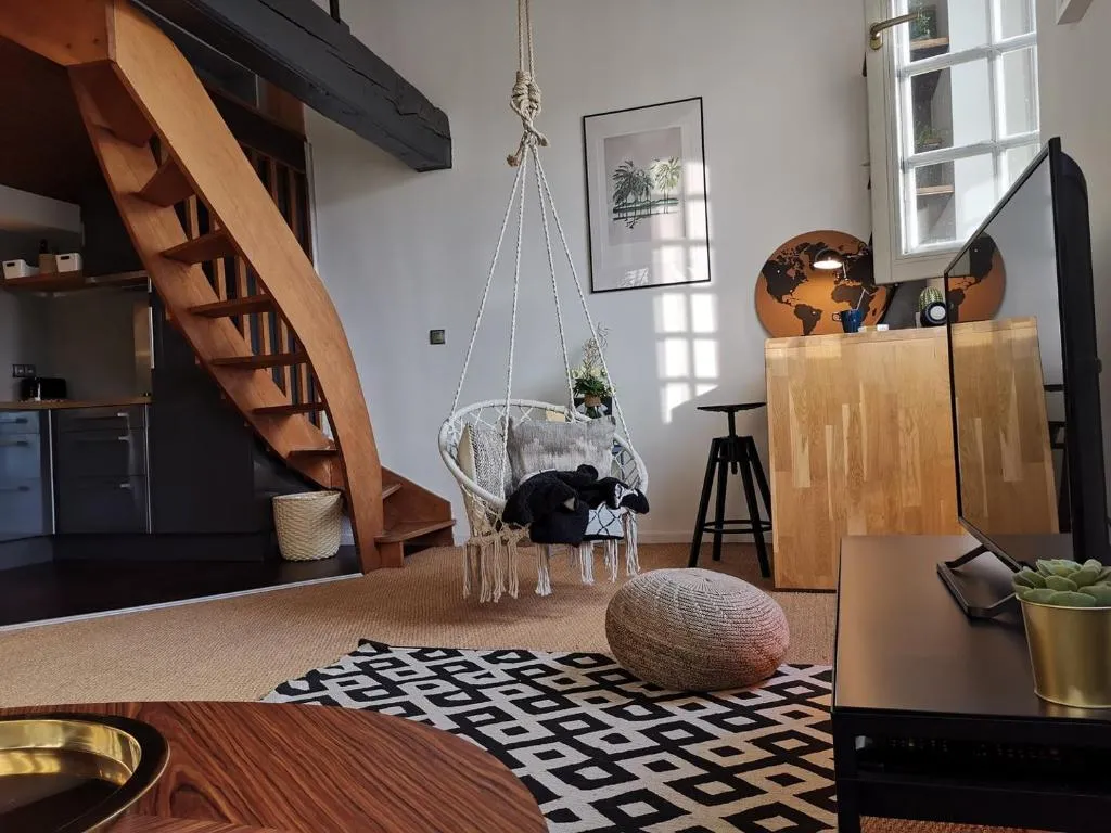 Image of Lovely apartment dowtown