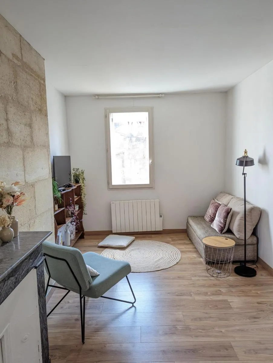 Image 5 of Lumineux appartement sous les toits à Pey Berland