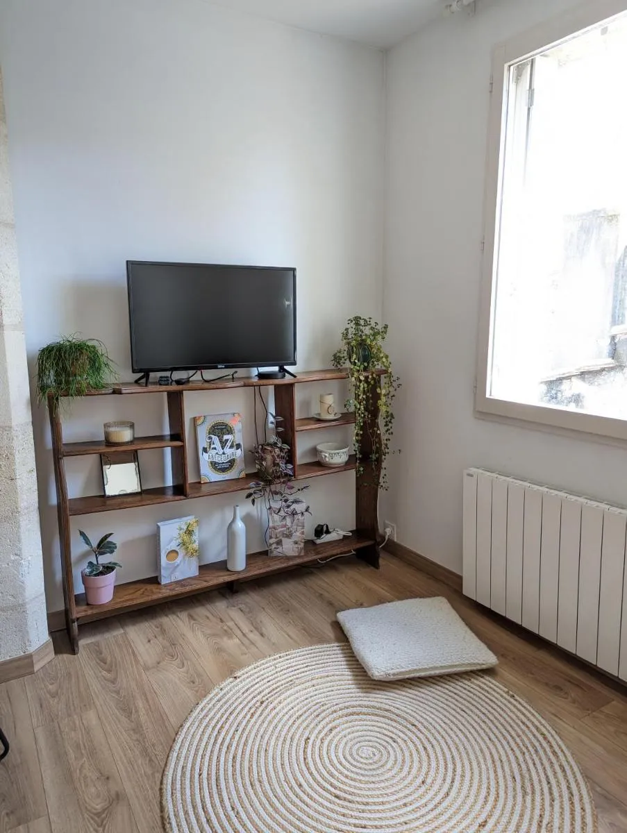 Image 6 of Lumineux appartement sous les toits à Pey Berland