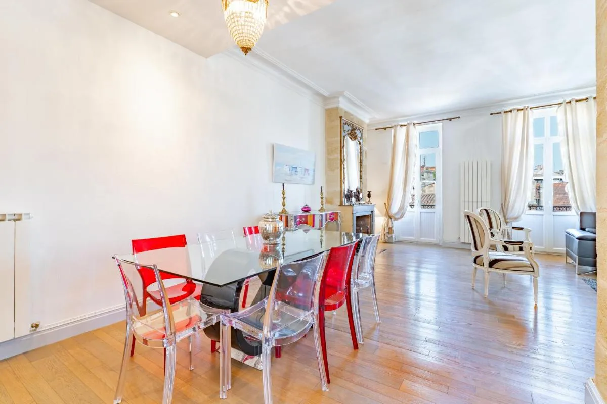 Image 6 of Magnifique Appartement – 160m2 – 3 Chambres – Centre de Bordeaux