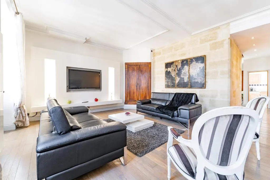 Image of Magnifique Appartement – 160m2 – 3 Chambres – Centre de Bordeaux