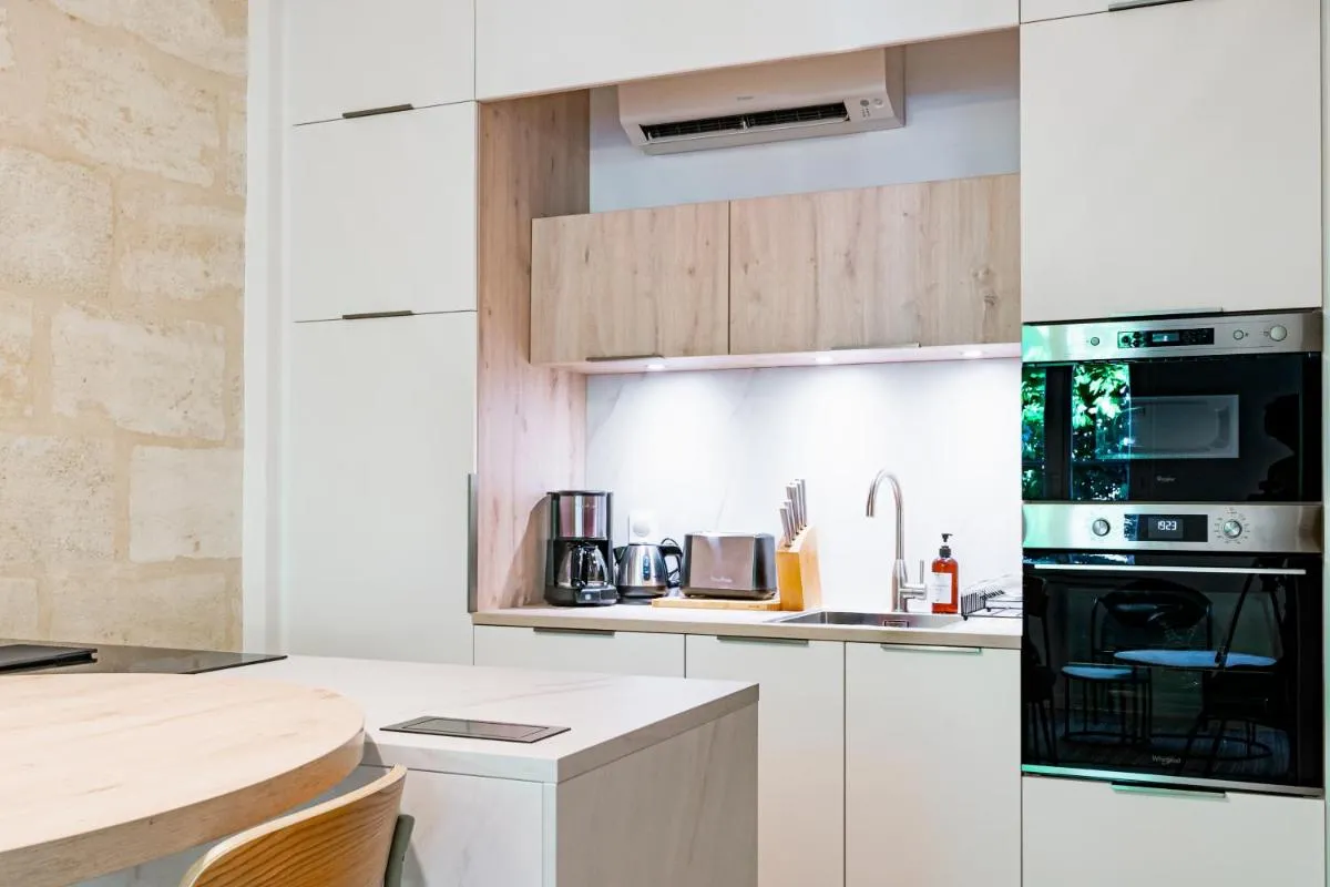 Image 5 of Magnifique Appartement Climatise – Proche Garonne