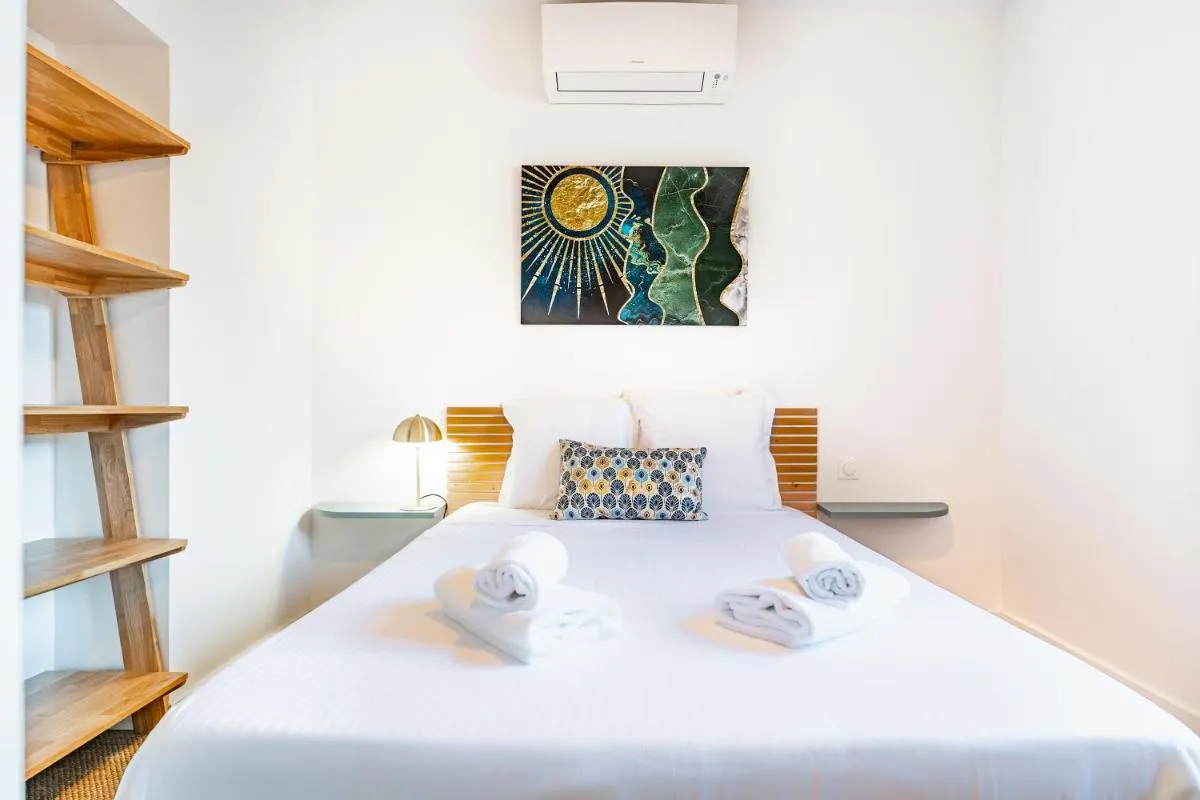 Image 6 of Magnifique Appartement Climatise – Proche Garonne