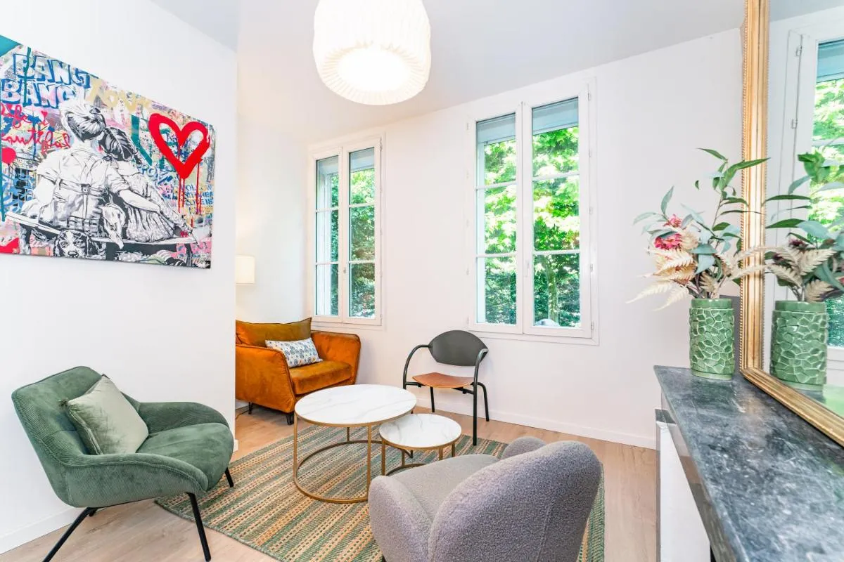 Image 3 of Magnifique Appartement Climatise – Proche Garonne