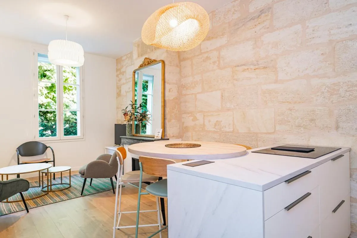 Image 2 of Magnifique Appartement Climatise – Proche Garonne