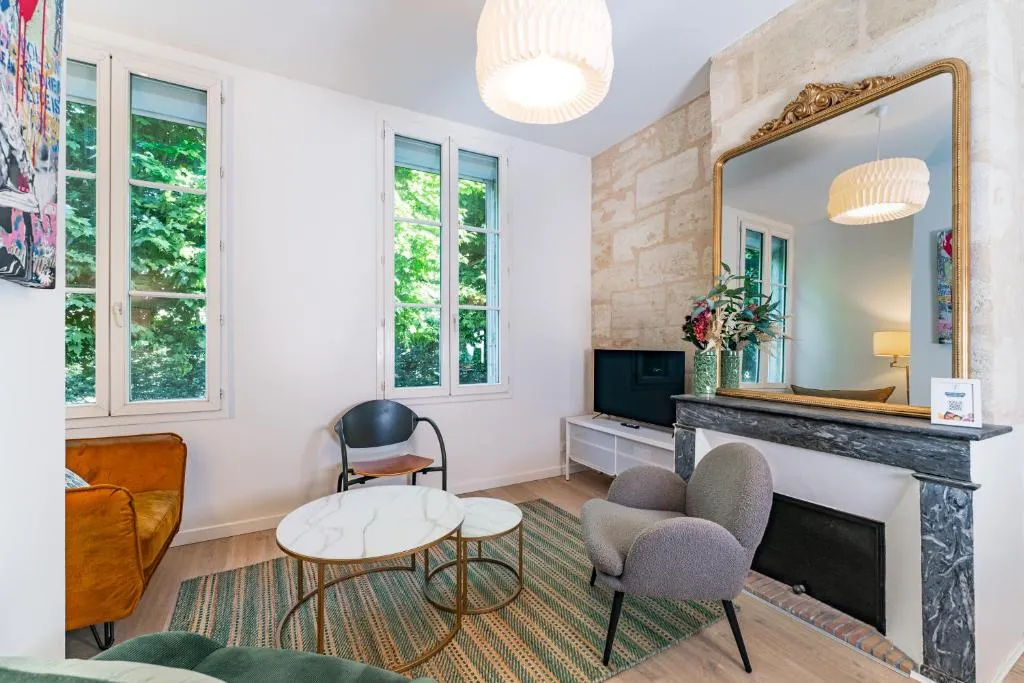 Image of Magnifique Appartement Climatise – Proche Garonne