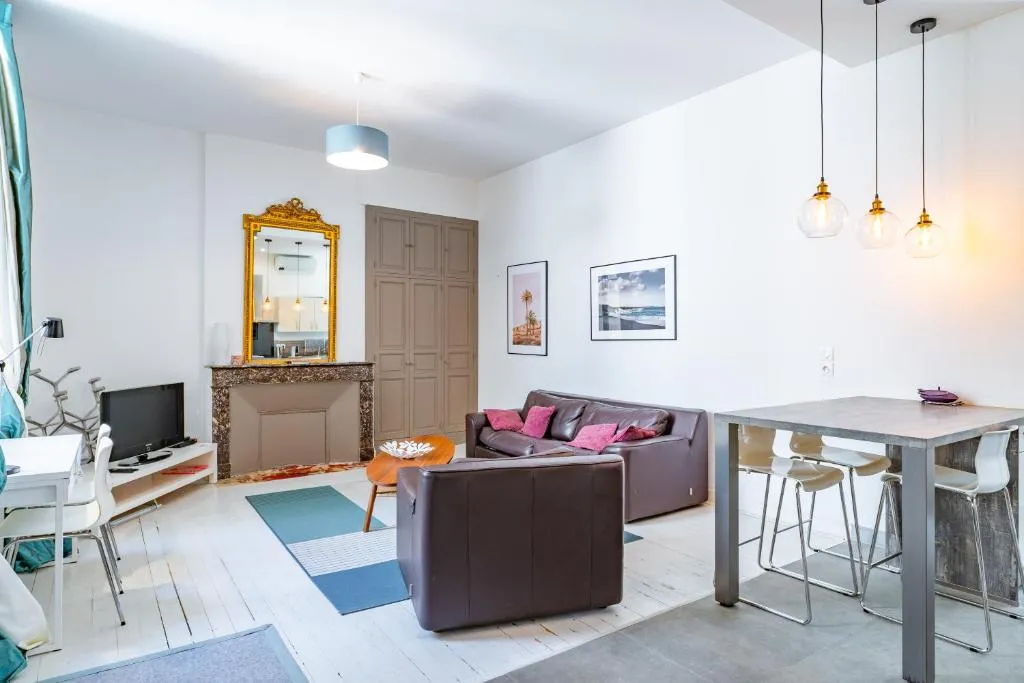 Image of Magnifique Appartement avec climatisation en Hyper Centre de Bordeaux