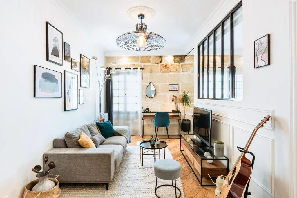 Image of Magnifique Appartement pour 2 en Centre-Ville