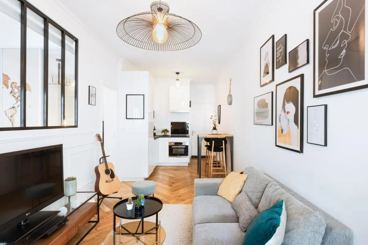 Image 6 of Magnifique Appartement pour 2 en Centre-Ville