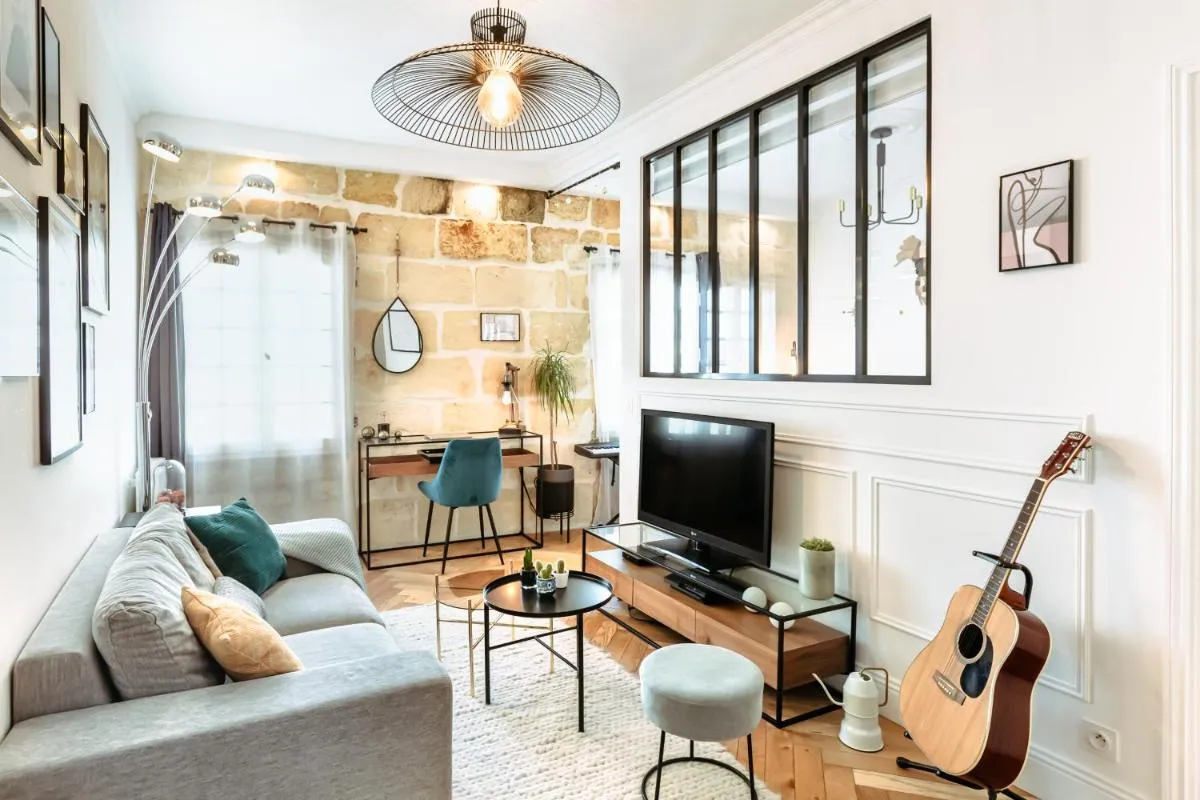 Image 3 of Magnifique Appartement pour 2 en Centre-Ville