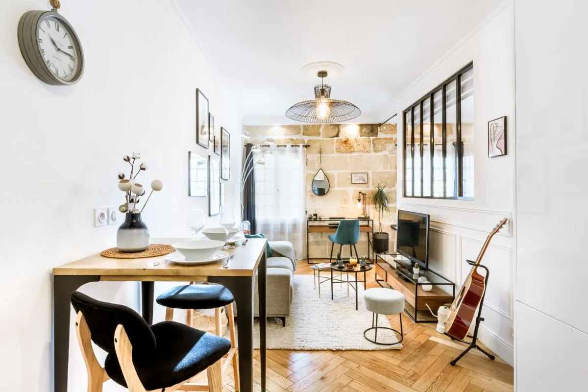 Image 5 of Magnifique Appartement pour 2 en Centre-Ville