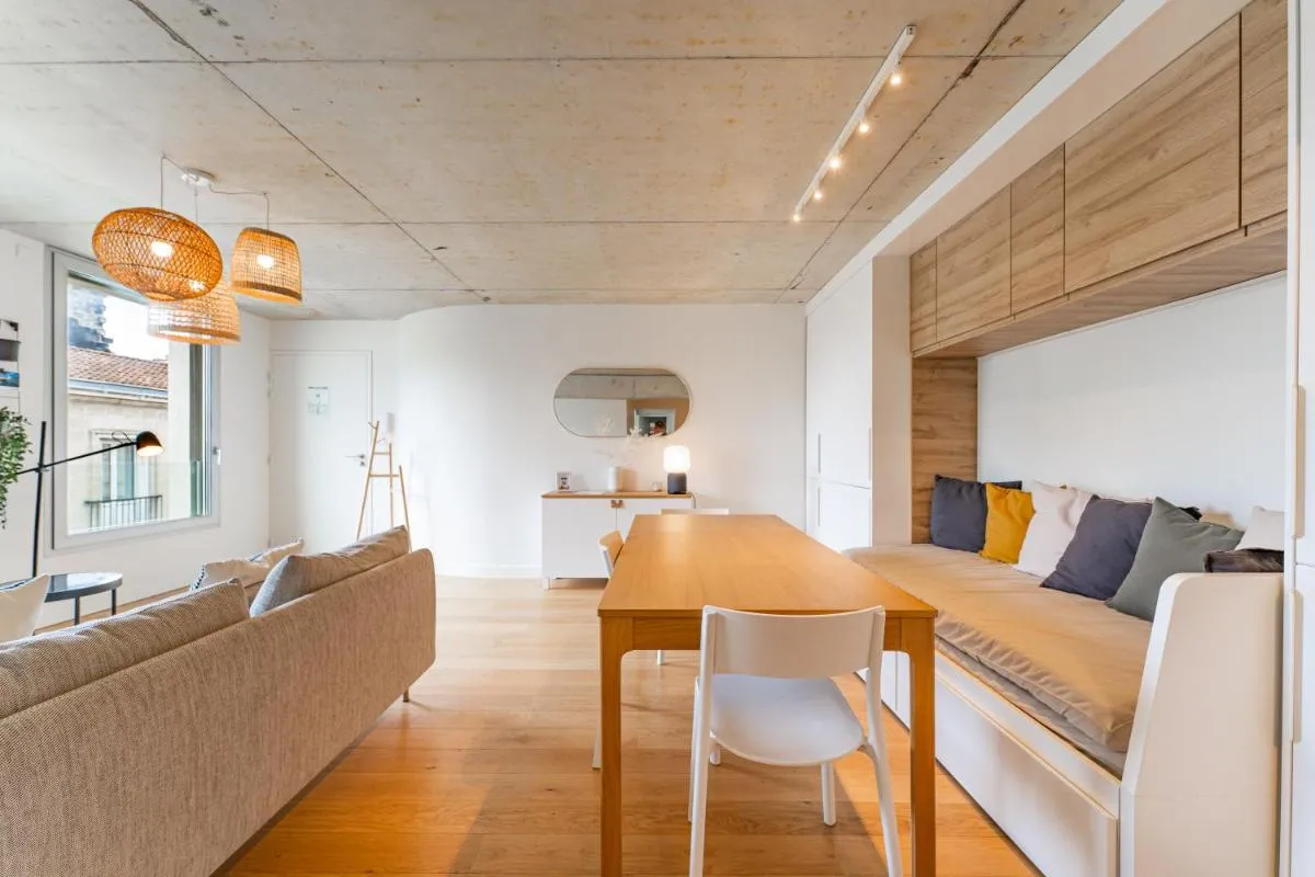Image 6 of Magnifiques Appartements dans Bordeaux