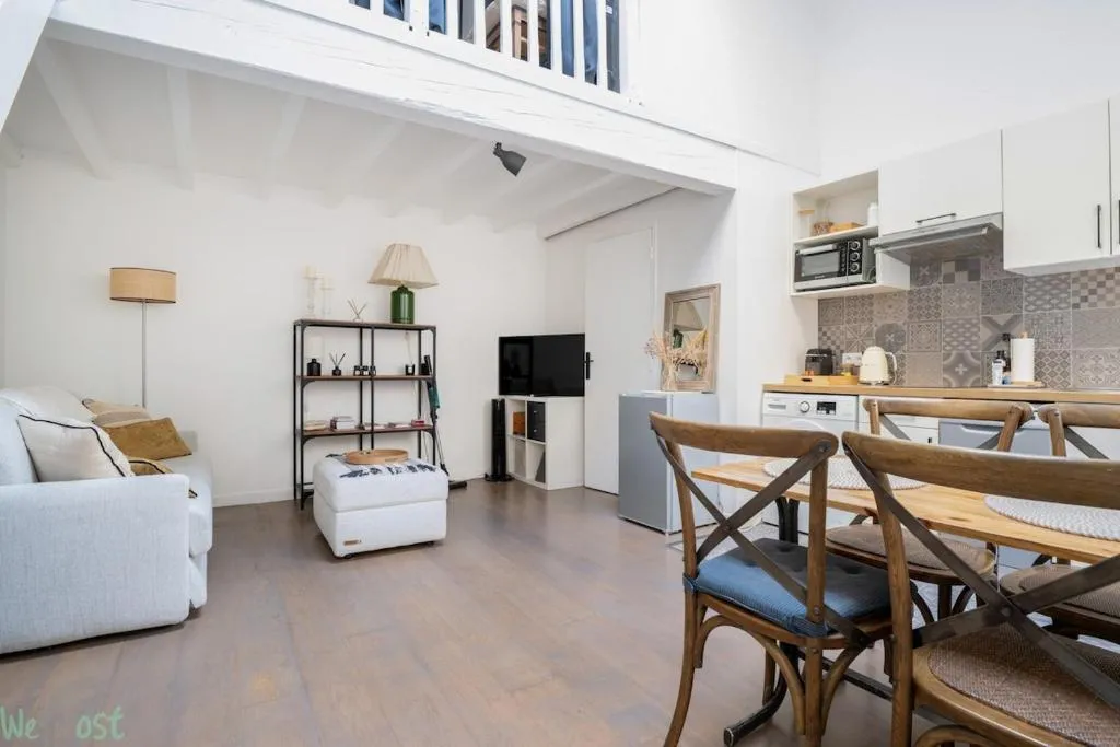 Image of Maison Douce – Central & very quiet – Pey Berland