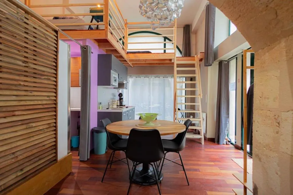 Image of Mini Loft 4 P, centre historique