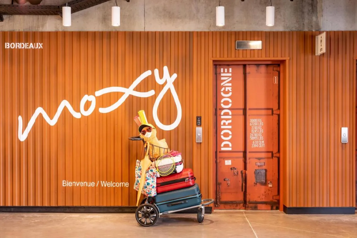 Image 3 of Moxy Bordeaux