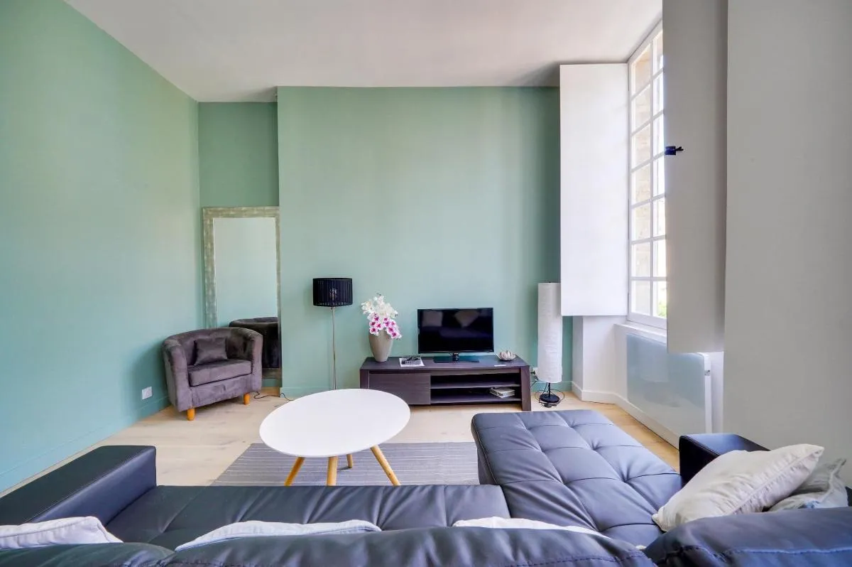 Image 1 of Nice apartment for 2 in historical center
