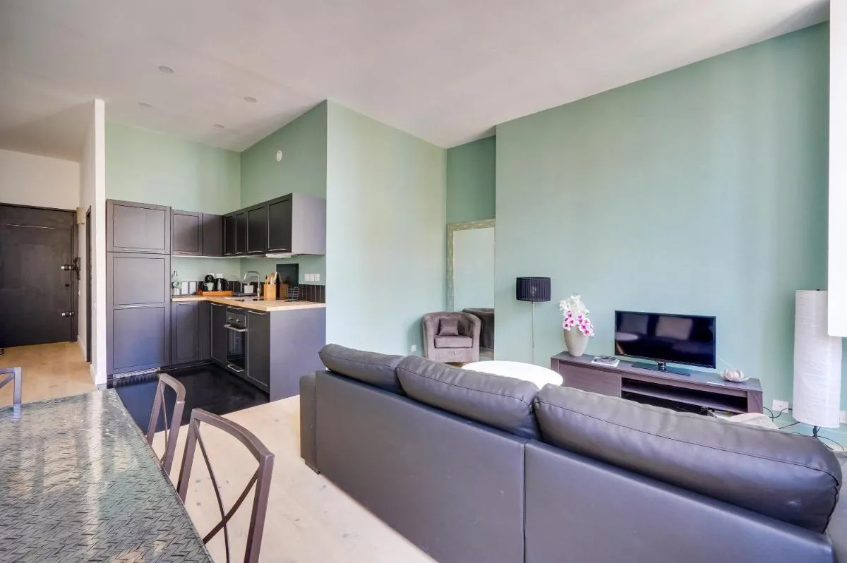 Image 3 of Nice apartment for 2 in historical center