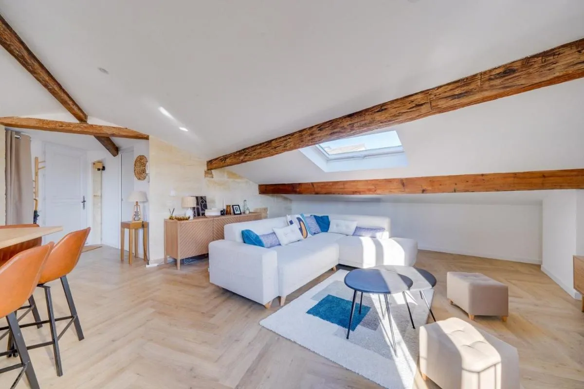 Image 4 of Nice renovated apartment Bordeaux