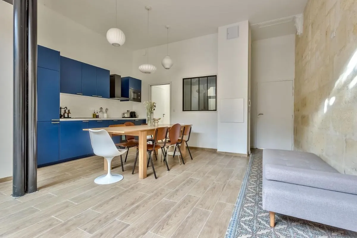 Image 3 of Nocnoc – L’Oli 102m2 avec patio et jacuzzi