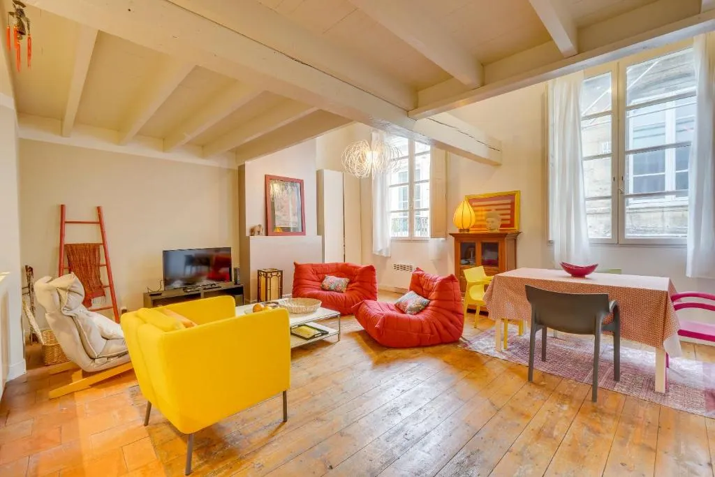 Image of Observance 2 bedroom duplex apartment