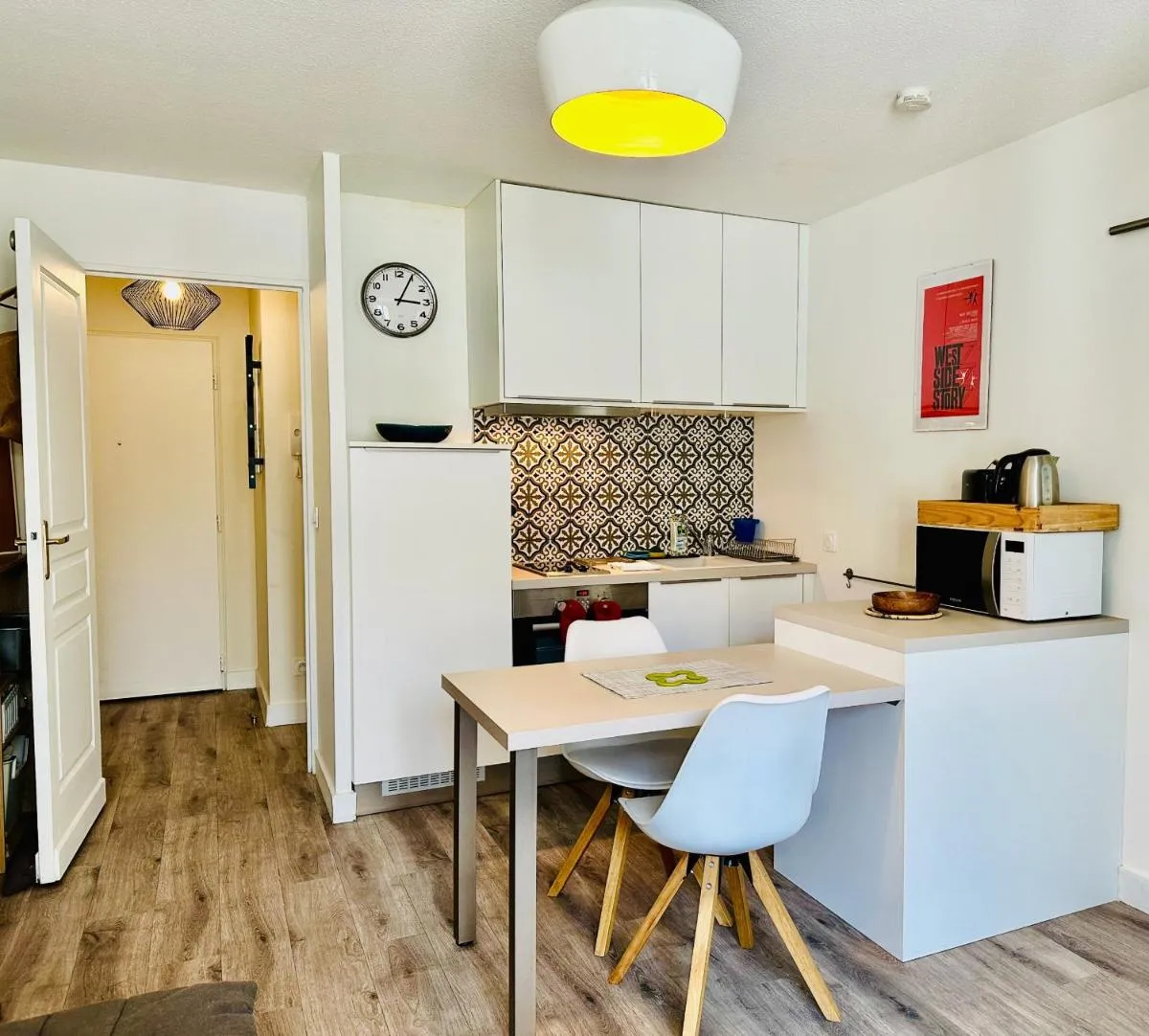 Image 2 of Pied a terre Chartrons Notre Dame