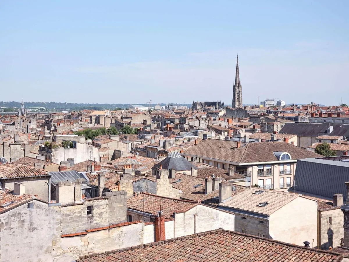 Image 5 of Quality Hotel Bordeaux Centre