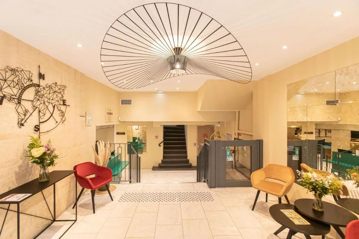 Image 4 of Quality Hotel Bordeaux Centre