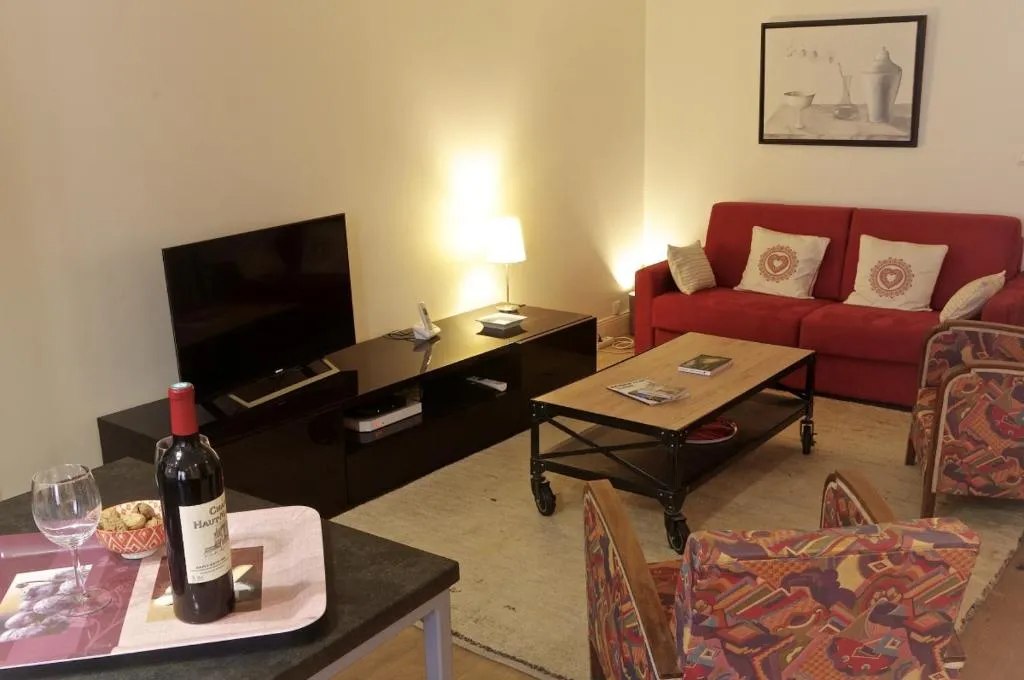 Image of Sauvageau – Appartement 1 chambre avec Parking